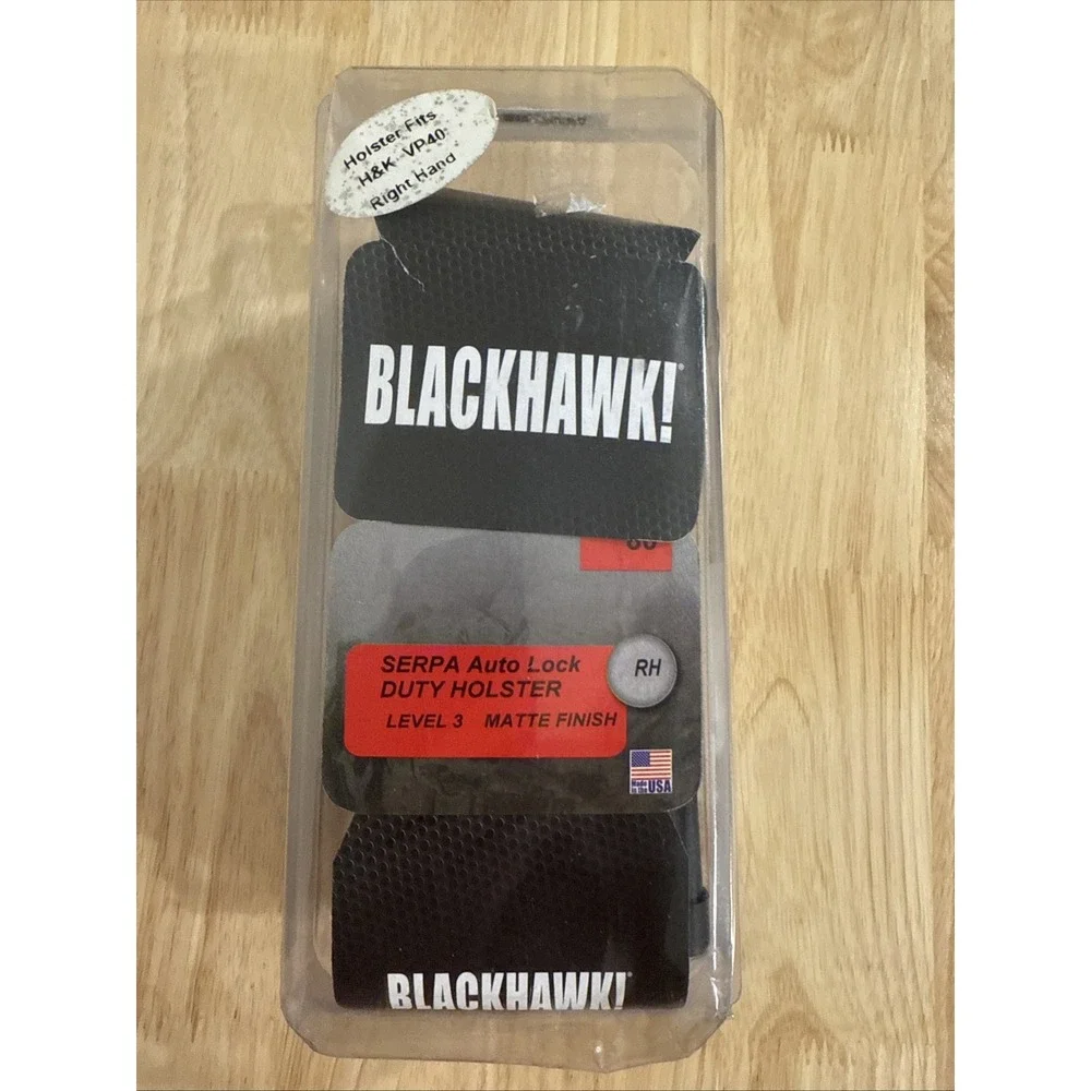 BlackHawk SERPA Level 3 Auto Lock Duty Holsters *New
